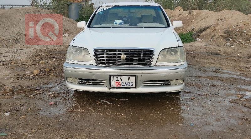 تويوتا كراون